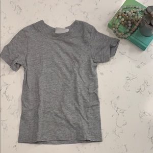 Hanna Andersson Toddler Gray T-Shirt
